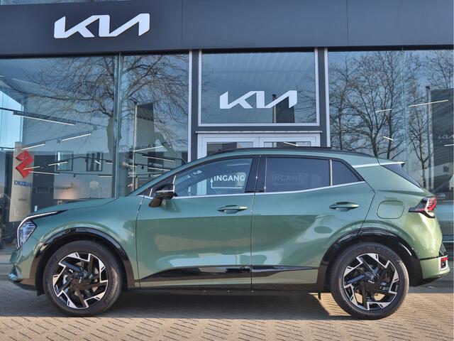 KIA SPORTAGE 1.6 T-GDi Plug-in Hybrid PHEV AWD GT-PlusLine Full Option! | 4WD | Panorama-dak | Stoel+Stuurverwarming | Tot 10 Jaar garantie