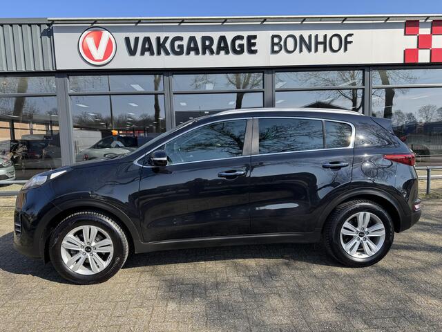 KIA SPORTAGE 1.6 GDI DynamicLine CAMERA-CLIMA-TREKHAAK