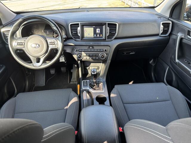 KIA SPORTAGE 1.6 GDI DynamicLine CAMERA-CLIMA-TREKHAAK