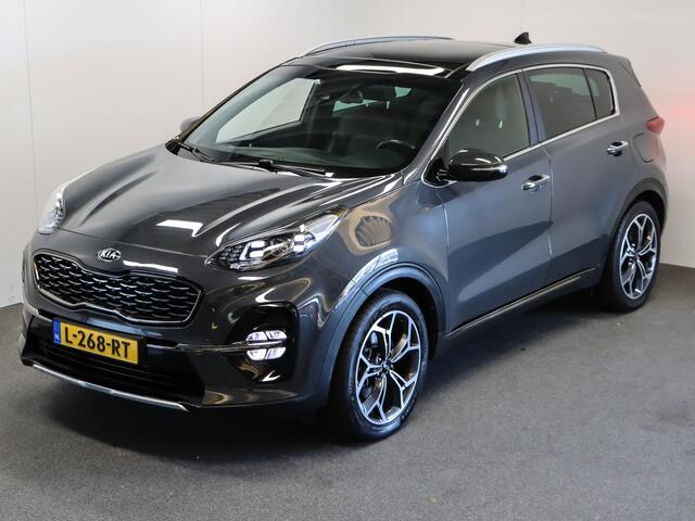 KIA SPORTAGE 1.6 T-GDI GT-Line Automaat Trekhaak