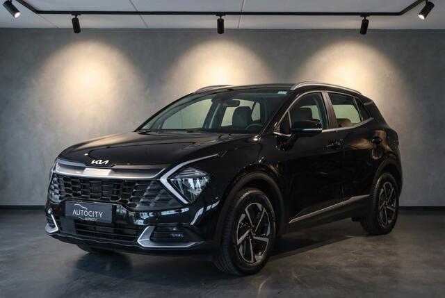 KIA SPORTAGE 1.6 T-GDi Hybrid HEV 230pk Camera l Adaptive Cruise