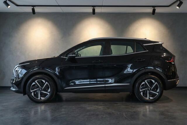 KIA SPORTAGE 1.6 T-GDi Hybrid HEV 230pk Camera l Adaptive Cruise