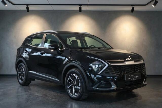 KIA SPORTAGE 1.6 T-GDi Hybrid HEV 230pk Camera l Adaptive Cruise