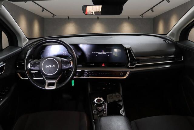 KIA SPORTAGE 1.6 T-GDi Hybrid HEV 230pk Camera l Adaptive Cruise