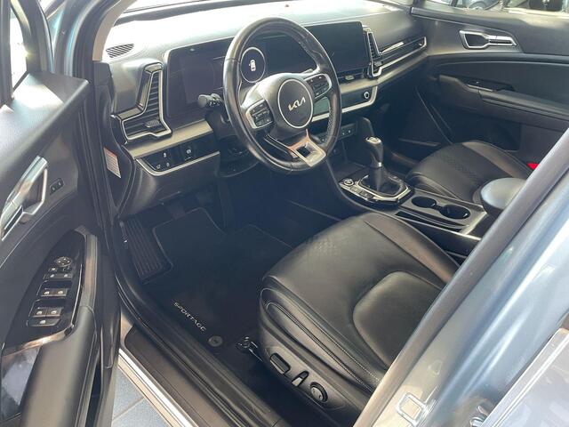 KIA SPORTAGE 1.6 T-GDi MHEV DynamicLine