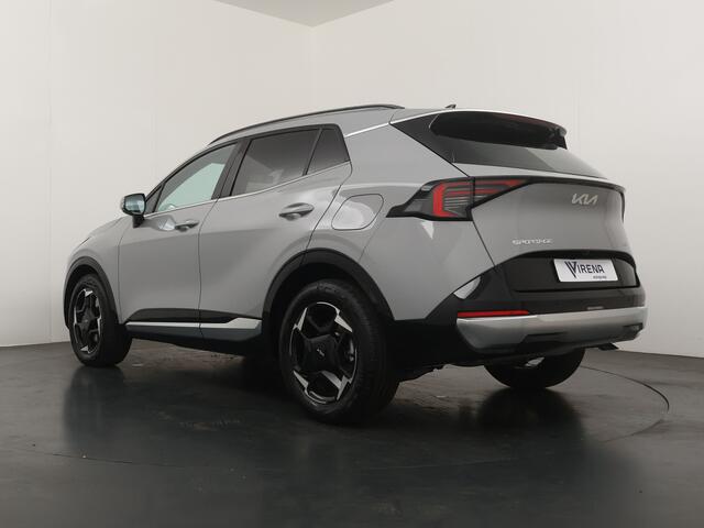 KIA SPORTAGE 1.6 T-GDi Hybrid DynamicPlusLine - Schuif-/Kanteldak - Apple Carplay/Android Auto - Stoel-/Stuurverwarming - Privacy Glass - Fabrieksgarantie t/m 10-03-2033