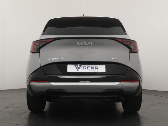 KIA SPORTAGE 1.6 T-GDi Hybrid DynamicPlusLine - Schuif-/Kanteldak - Apple Carplay/Android Auto - Stoel-/Stuurverwarming - Privacy Glass - Fabrieksgarantie t/m 10-03-2033