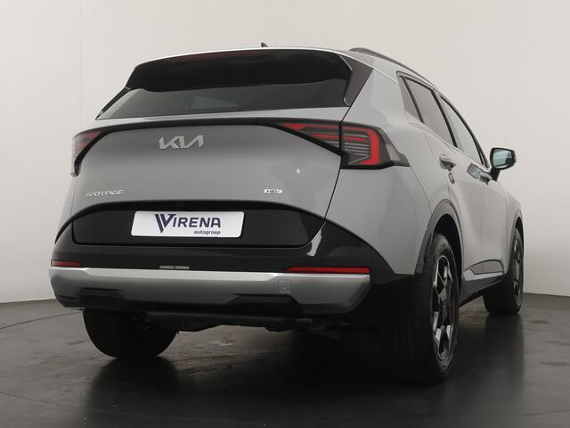 KIA SPORTAGE 1.6 T-GDi Hybrid DynamicPlusLine - Schuif-/Kanteldak - Apple Carplay/Android Auto - Stoel-/Stuurverwarming - Privacy Glass - Fabrieksgarantie t/m 10-03-2033