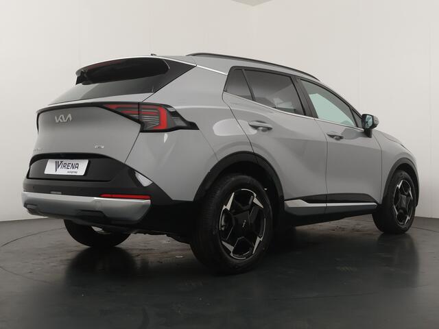 KIA SPORTAGE 1.6 T-GDi Hybrid DynamicPlusLine - Schuif-/Kanteldak - Apple Carplay/Android Auto - Stoel-/Stuurverwarming - Privacy Glass - Fabrieksgarantie t/m 10-03-2033