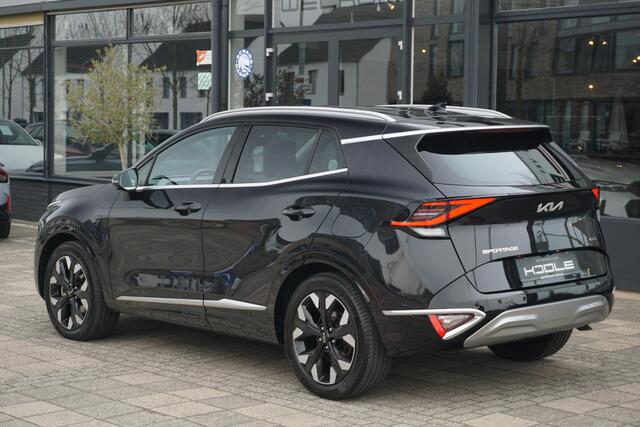 KIA SPORTAGE 1.6 T-GDi Plug-in Hybrid AWD GT-Line | trekhaak | 360 | stoelkoeling
