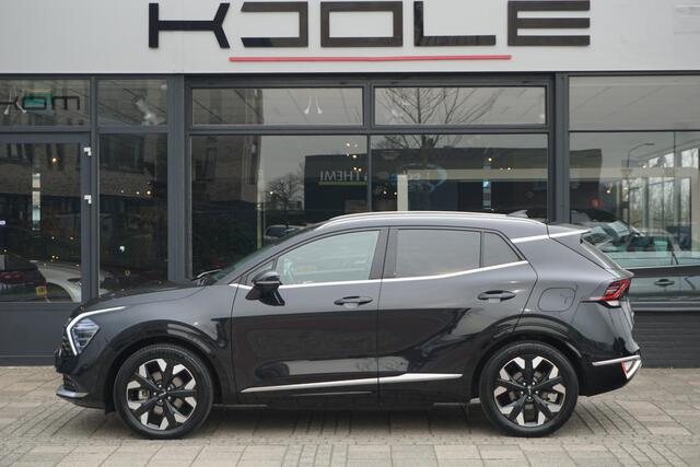 KIA SPORTAGE 1.6 T-GDi Plug-in Hybrid AWD GT-Line | trekhaak | 360 | stoelkoeling