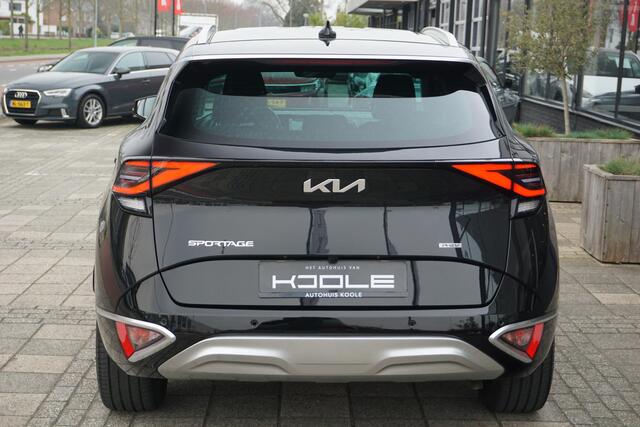 KIA SPORTAGE 1.6 T-GDi Plug-in Hybrid AWD GT-Line | trekhaak | 360 | stoelkoeling