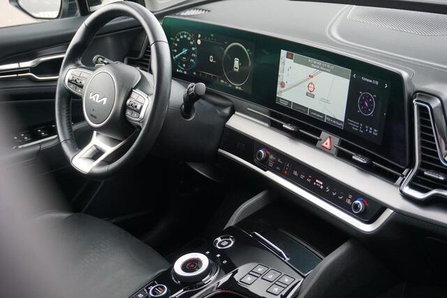 KIA SPORTAGE 1.6 T-GDi Plug-in Hybrid AWD GT-Line | trekhaak | 360 | stoelkoeling