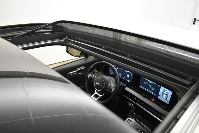 KIA SPORTAGE 1.6 T-GDi Plug-in Hybrid AWD GT-PlusLine | Pano/schuifdak | leder | 360 camera!