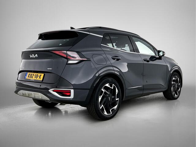 KIA SPORTAGE 1.6 T-GDi Plug-in Hybrid AWD GT-PlusLine Panorama dak | Elec stoelen | Unieke kleur