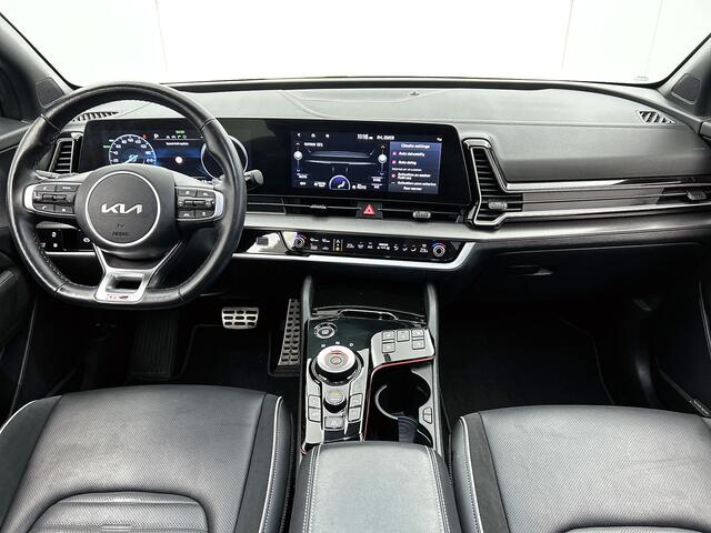 KIA SPORTAGE 1.6 T-GDi Plug-in Hybrid AWD GT-PlusLine Panorama dak | Elec stoelen | Unieke kleur