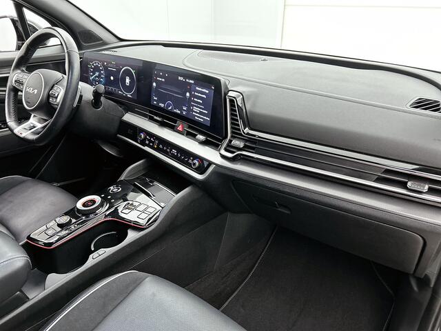 KIA SPORTAGE 1.6 T-GDi Plug-in Hybrid AWD GT-PlusLine Panorama dak | Elec stoelen | Unieke kleur