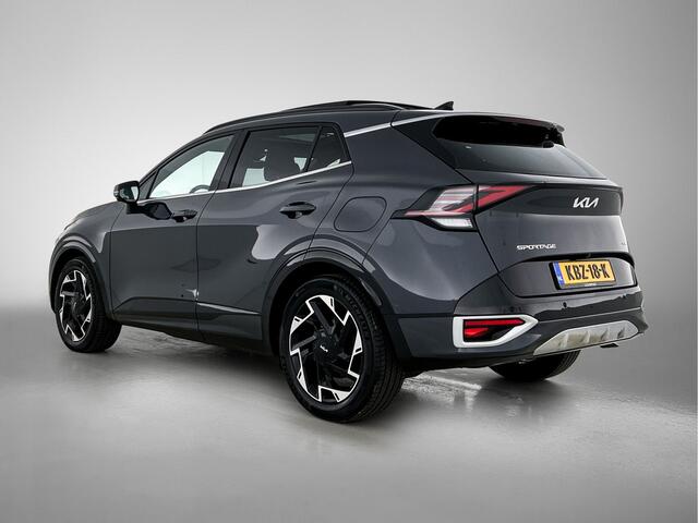 KIA SPORTAGE 1.6 T-GDi Plug-in Hybrid AWD GT-PlusLine Panorama dak | Elec stoelen | Unieke kleur