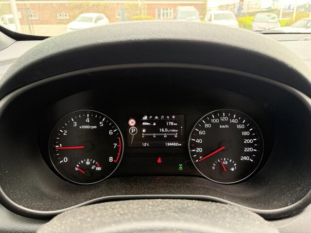 KIA SPORTAGE 1.6 T-GDI 4WD GT PL, Carplay, Pano. Leder, Stoelverwaming,