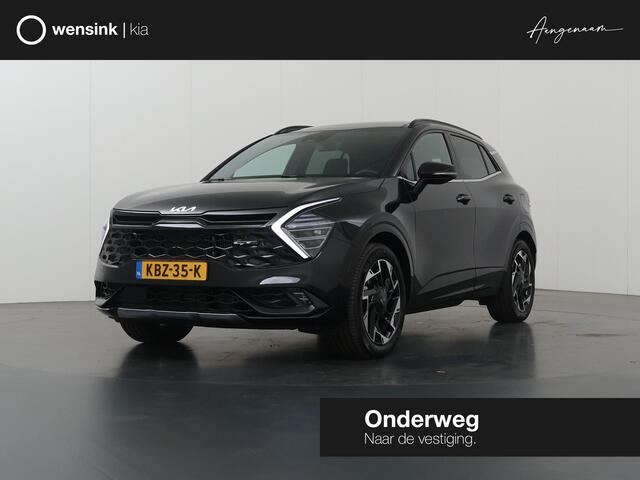 KIA SPORTAGE 1.6 T-GDi Plug-in Hybrid AWD GT-Line | Panoramadak | Matrix LED Koplampen | Stoel/Stuurverwarming | Keyless Go | Elektrisch verstelbare voorstoelen