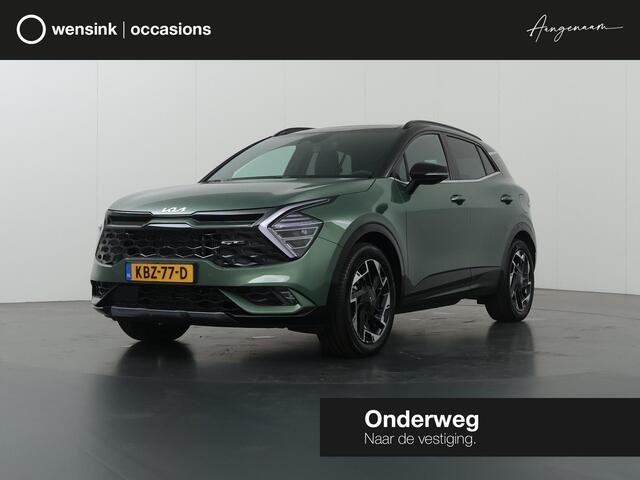 KIA SPORTAGE 1.6 T-GDi Plug-in Hybrid AWD GT-Line | Panoramadak | Matrix LED Koplampen | Stoel/Stuurverwarming | Keyless Go | Elektrisch verstelbare voorstoelen