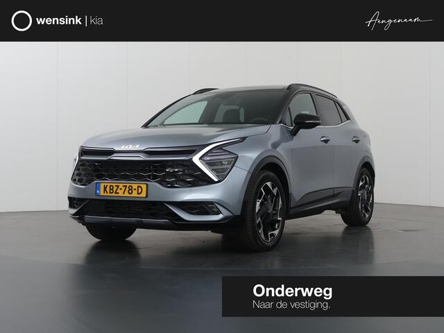 KIA SPORTAGE 1.6 T-GDi Plug-in Hybrid AWD GT-Line | Panoramadak | Matrix LED Koplampen | Stoel/Stuurverwarming | Keyless Go | Elektrisch verstelbare voorstoelen