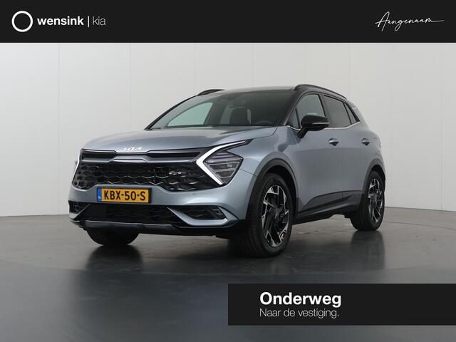 KIA SPORTAGE 1.6 T-GDi Plug-in Hybrid AWD GT-Line | Panoramadak | Matrix LED Koplampen | Stoel/Stuurverwarming | Keyless Go | Elektrisch verstelbare voorstoelen