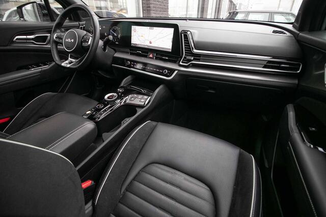 KIA SPORTAGE 1.6 T-GDi Plug-in Hybrid AWD GT-Line | Schuif-kanteldak | Leder