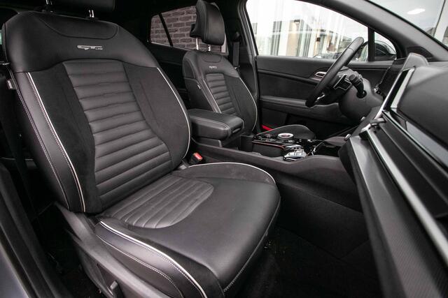 KIA SPORTAGE 1.6 T-GDi Plug-in Hybrid AWD GT-Line | Schuif-kanteldak | Leder
