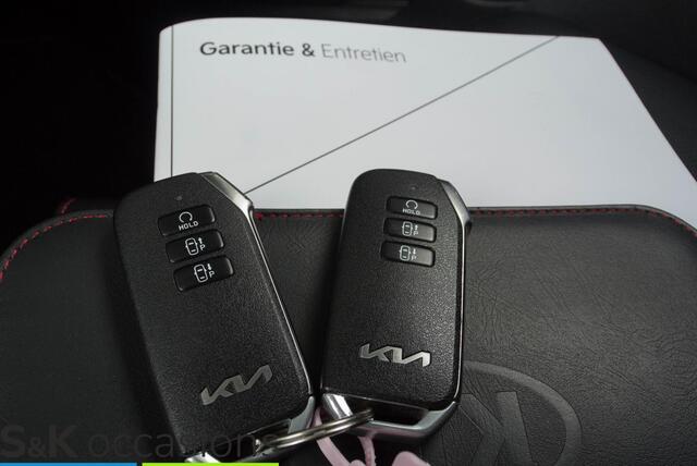 KIA SPORTAGE 1.6 T-GDi Plug-in Hybrid AWD GT-PlusLine