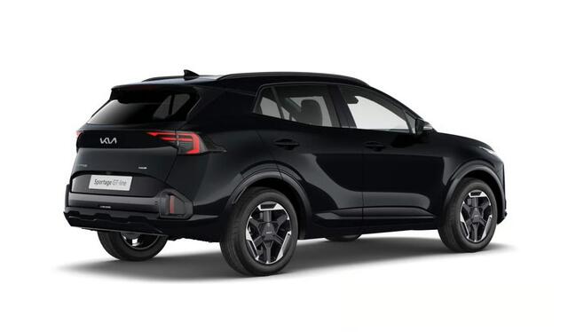 KIA SPORTAGE 1.6 T-GDi Hybrid GT-Line | Panoramaschuifdak | Stuurwielverwarming | Matrix LED | Head-up display | Stoelverwarming | GT-Line | Elektrisch verstelbare voorstoelen |