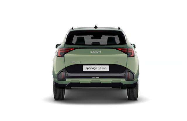 KIA SPORTAGE 1.6 T-GDi Hybrid GT-Line | Panoramaschuifdak | Stuurwielverwarming | Matrix LED | Head-up display | Stoelverwarming | GT-Line | Elektrisch verstelbare voorstoelen |