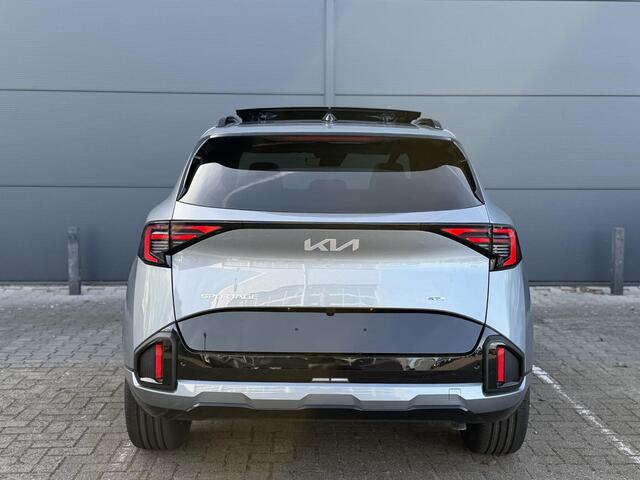 KIA SPORTAGE 1.6 T-GDi Hybrid GT-Line | Head-up Display | Stoelverwarming | Camera | Schuif/kanteldak |