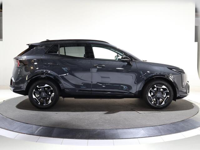 KIA SPORTAGE 1.6 T-GDi Hybrid GT-Line | Panoramaschuifdak | Dodehoekassistentie | Head-up display | Privacy glass | Stuurwielverwarming | Full LED matrix |