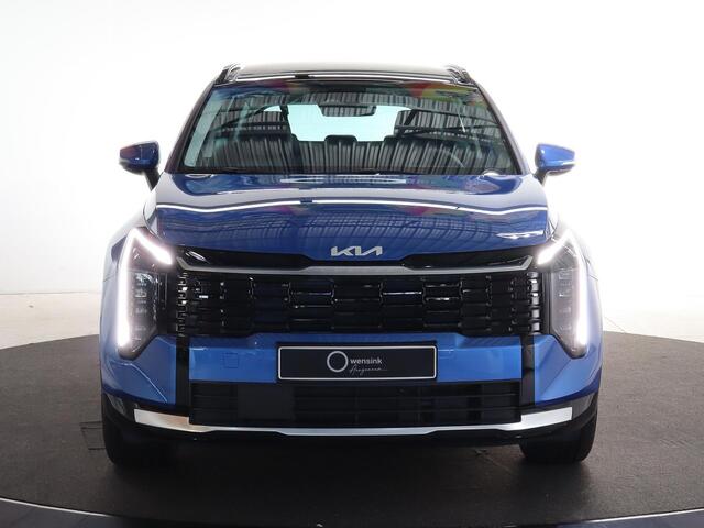 KIA SPORTAGE 1.6 T-GDi Hybrid DynamicPlusLine | Panoramadak | Full LED matrix | Privacy glass | Stuurwielverwarming | Dodehoekassistentie | Stoelverwarming voor en achter |