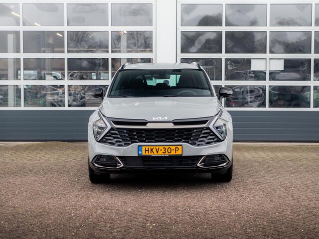 KIA SPORTAGE 1.6 T-GDi Plug-in Hybrid AWD Dark Edition l Stoel Stuur Verwarming l Camera l Navigatie l El. Stoelen