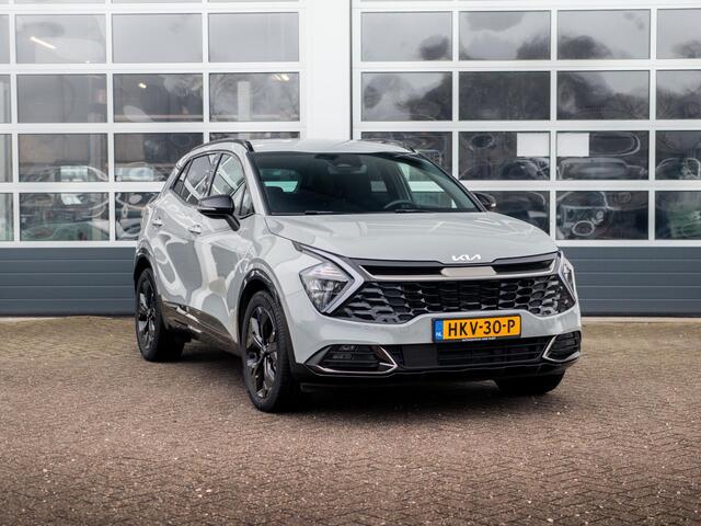 KIA SPORTAGE 1.6 T-GDi Plug-in Hybrid AWD Dark Edition l Stoel Stuur Verwarming l Camera l Navigatie l El. Stoelen