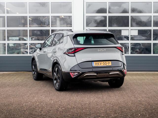 KIA SPORTAGE 1.6 T-GDi Plug-in Hybrid AWD Dark Edition l Stoel Stuur Verwarming l Camera l Navigatie l El. Stoelen