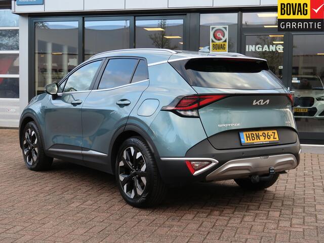 KIA SPORTAGE 1.6 T-GDi Plug-in Hybrid AWD DynamicLine