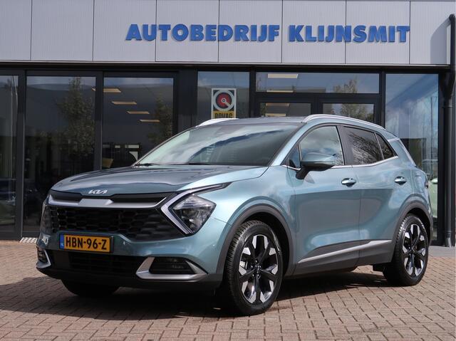 KIA SPORTAGE 1.6 T-GDi Plug-in Hybrid AWD DynamicLine