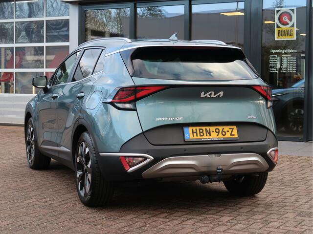 KIA SPORTAGE 1.6 T-GDi Plug-in Hybrid AWD DynamicLine