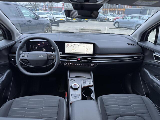 KIA SPORTAGE 1.6 T-GDi Plug-in Hybrid DynamicPlusLine PHEV | Trekhaak | 1210kg Trekgewicht | Panoramadak | Stoel&Stuurverw.