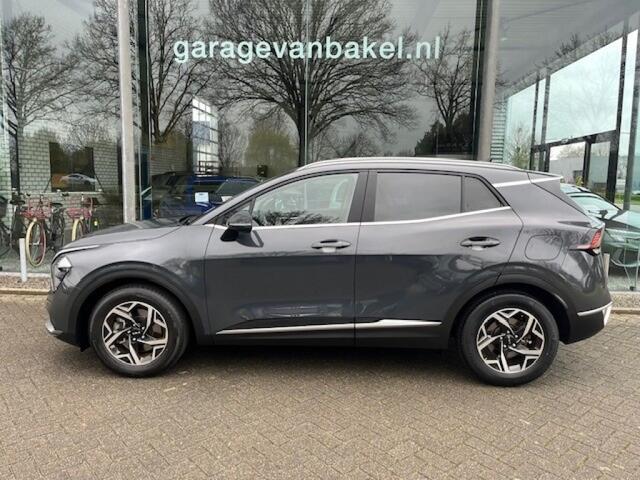 KIA SPORTAGE 1.6 T-GDI MHEV Comfortline CARPLAY CAMERA CLIMA