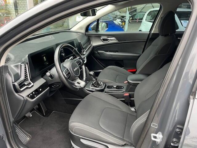 KIA SPORTAGE 1.6 T-GDI MHEV Comfortline CARPLAY CAMERA CLIMA