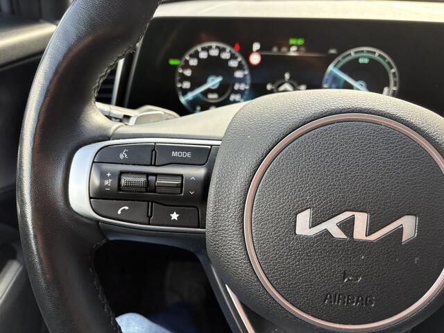 KIA SPORTAGE 1.6 T-GDi Plug-in Hybrid AWD GT-Line, pano, schuifdak