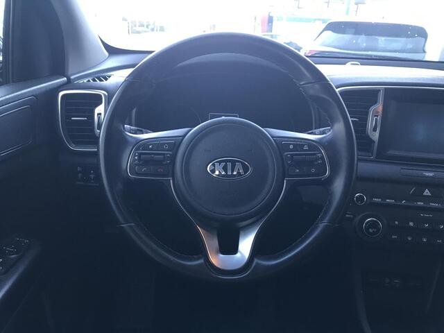 KIA SPORTAGE 1.6 First Edition Navi