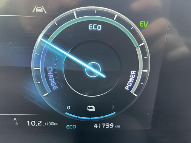 KIA SPORTAGE 1.6 T-GDi Plug-in Hybrid AWD GT-PlusLine | 10 jaar garantie, Dealer onderhouden, Stoelventilatie, 360° camera, Elektr. stoel met geheugen, Dodehoek detectie, Leder, 1350 trekgewicht!