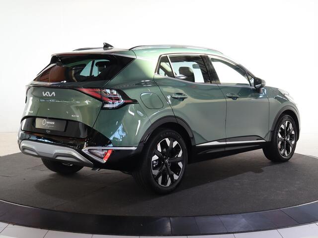 KIA SPORTAGE 1.6 T-GDi Plug-in Hybrid DynamicPlusLine | Panoramadak | Matrix LED Koplampen | Stoel/Stuurverwarming | Keyless Go | Elektrisch verstelbare voorstoelen |