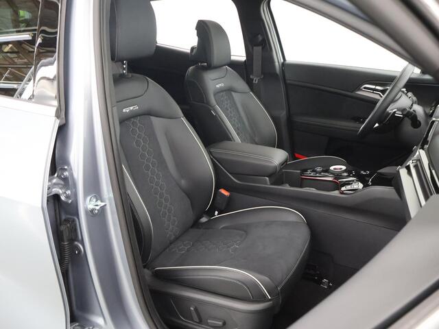 KIA SPORTAGE 1.6 T-GDi Plug-in Hybrid AWD GT-Line | Panoramadak | Matrix LED Koplampen | Stoel/Stuurverwarming | Keyless Go | Elektrisch verstelbare voorstoelen