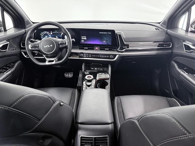 KIA SPORTAGE 1.6 T-GDi Plug-in Hybrid AWD GT-PlusLine | Panoramadak | Harman/kardon audio | Stoelventilatie | Remote smart Parking | Elektrisch verstelb. bestuurdersstoel met geheugen